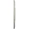 Ekena Millwork Foster Ceiling Medallion (Fits Canopies up to 5 5/8"), 19 1/8"OD x 1"P, Pot of Cream Crackle CM19FOPCC - alternate 6